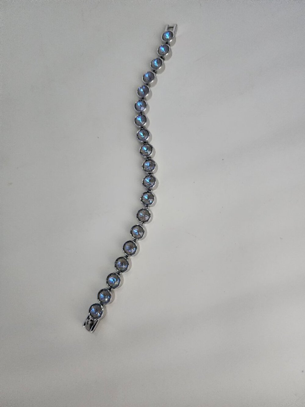 Touchstone Crystal Ice Bracelet Army Green Delite
